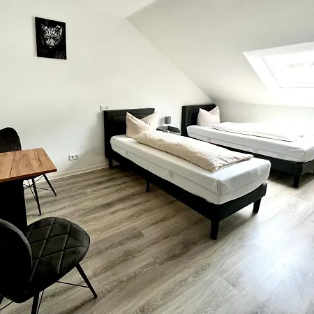 Laarmann Szálloda Lennestadt