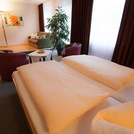 Szálloda Laarmann Lennestadt