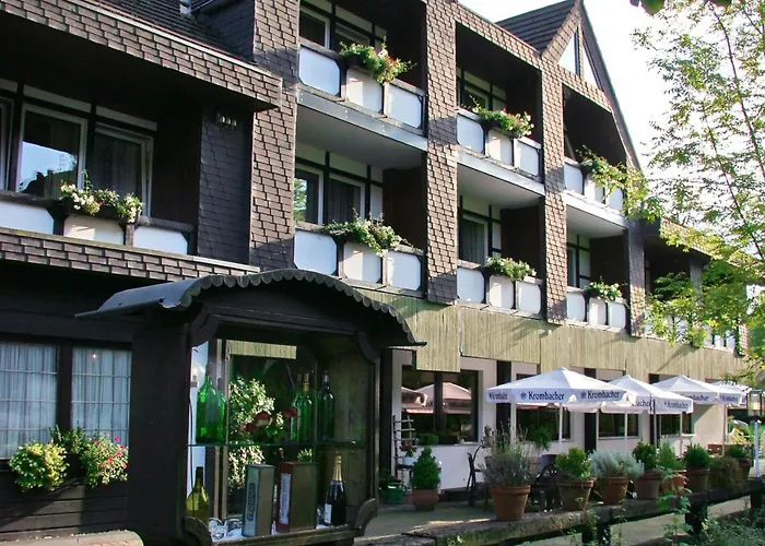 Hotel Laarmann Lennestadt