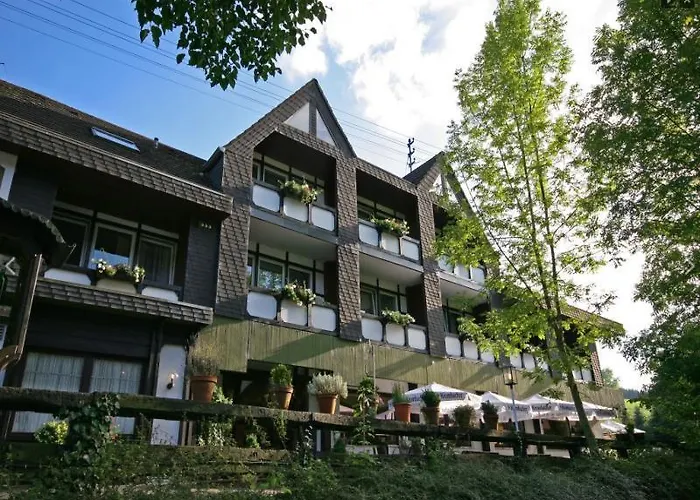 Laarmann Hotel Lennestadt